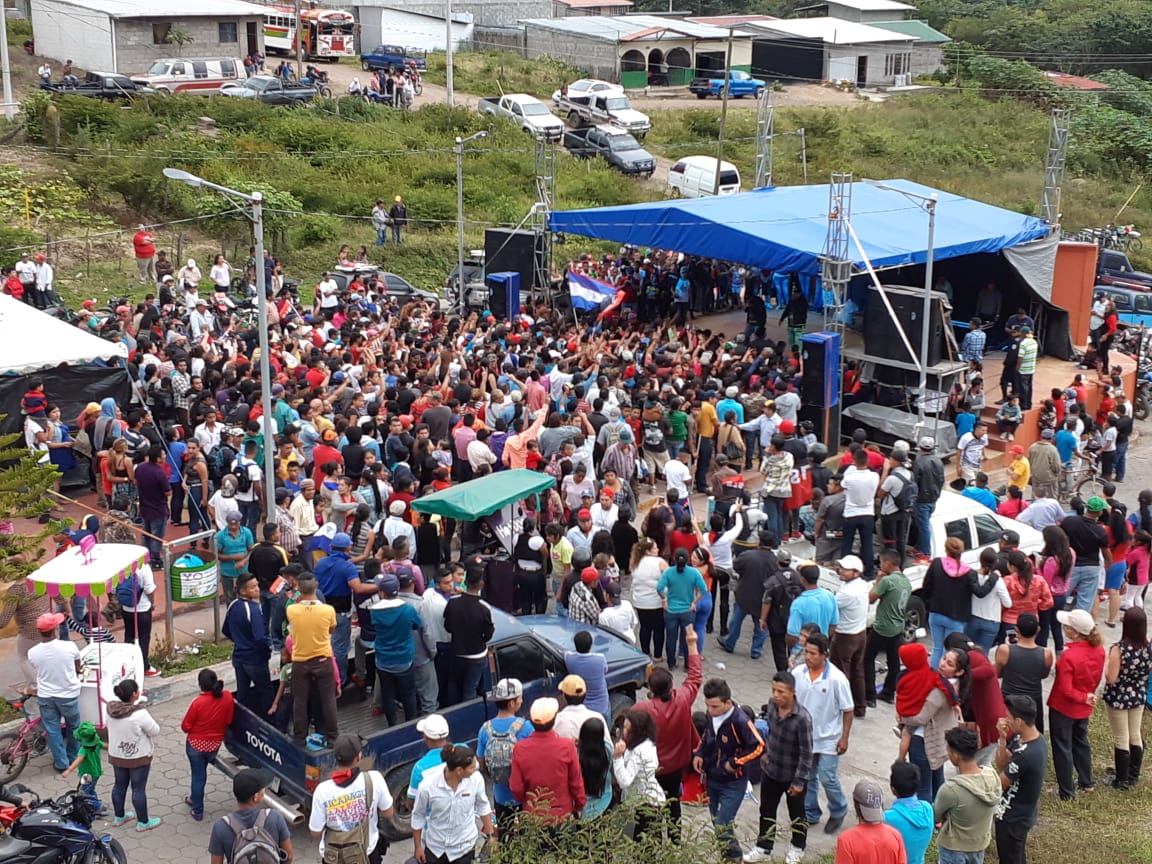 jinotega